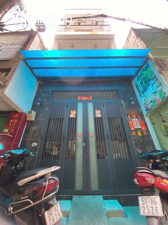 Bán nhà Đường Nguyễn Thị Nhỏ, Phường 4, Quận 11