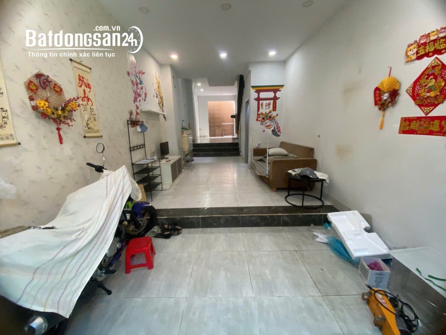 Bán nhà Đường Nguyễn Thị Nhỏ, Phường 4, Quận 11