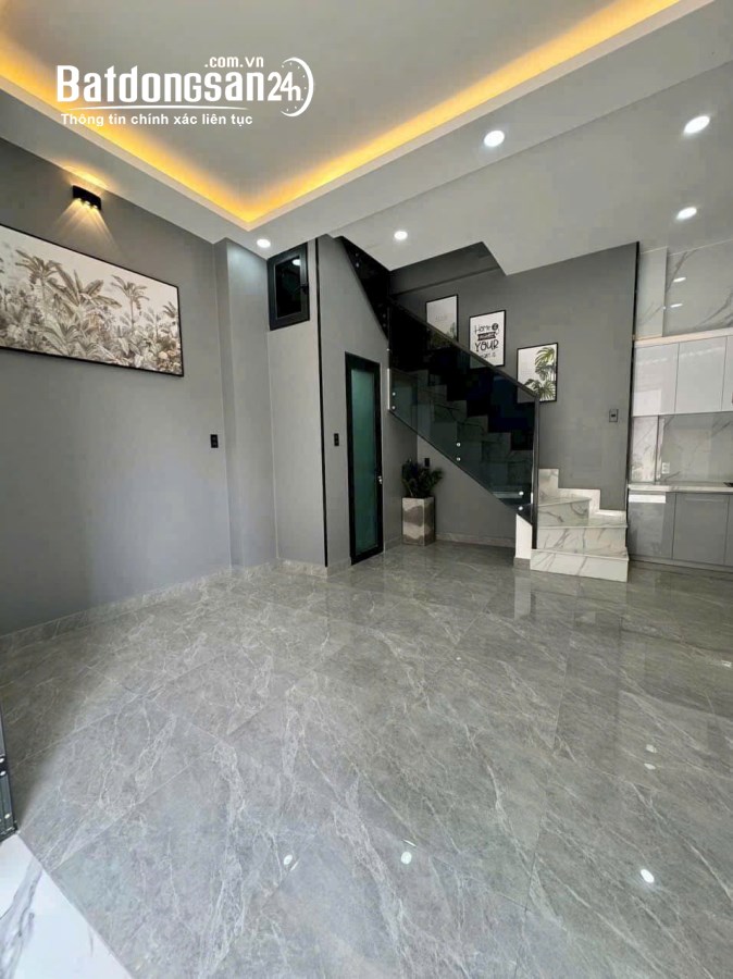 Bán nhà Đường Âu Cơ, Phường 14, Quận 11