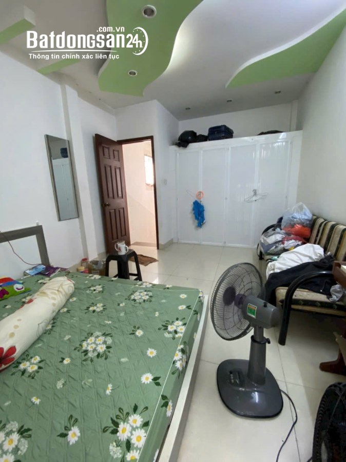 Bán nhà Đường Bình Thới, Phường 14, Quận 11