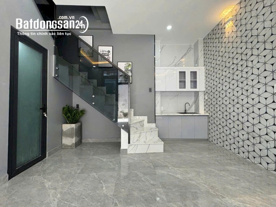 Bán nhà Đường Âu Cơ, Phường 14, Quận 11