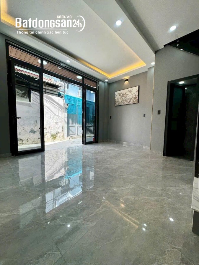 Bán nhà Đường Âu Cơ, Phường 14, Quận 11