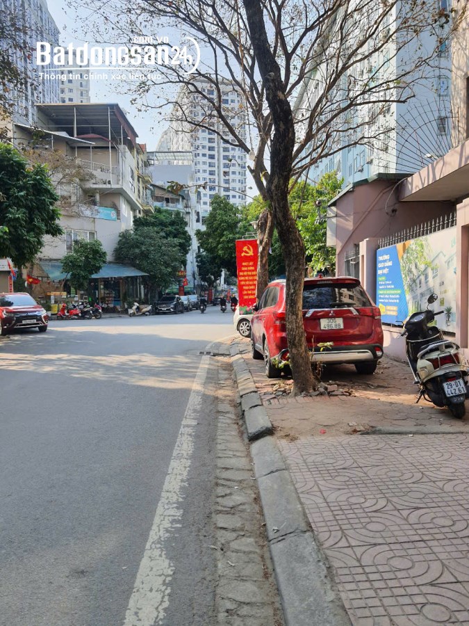 Bán căn hộ Đường Trần Hữu Dực, Phường Mỹ Đình 2, Quận Nam Từ Liêm