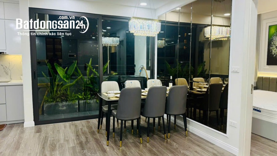 Bán căn hộ C7  Đường Trần Hữu Dực, Phường Mỹ Đình 2, Quận Nam Từ  Liêm, DT 104m2, 