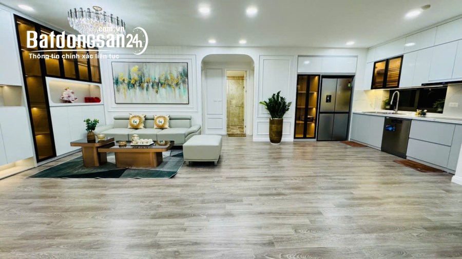 Bán căn hộ Đường Trần Hữu Dực, Phường Mỹ Đình 2, Quận Nam Từ Liêm
