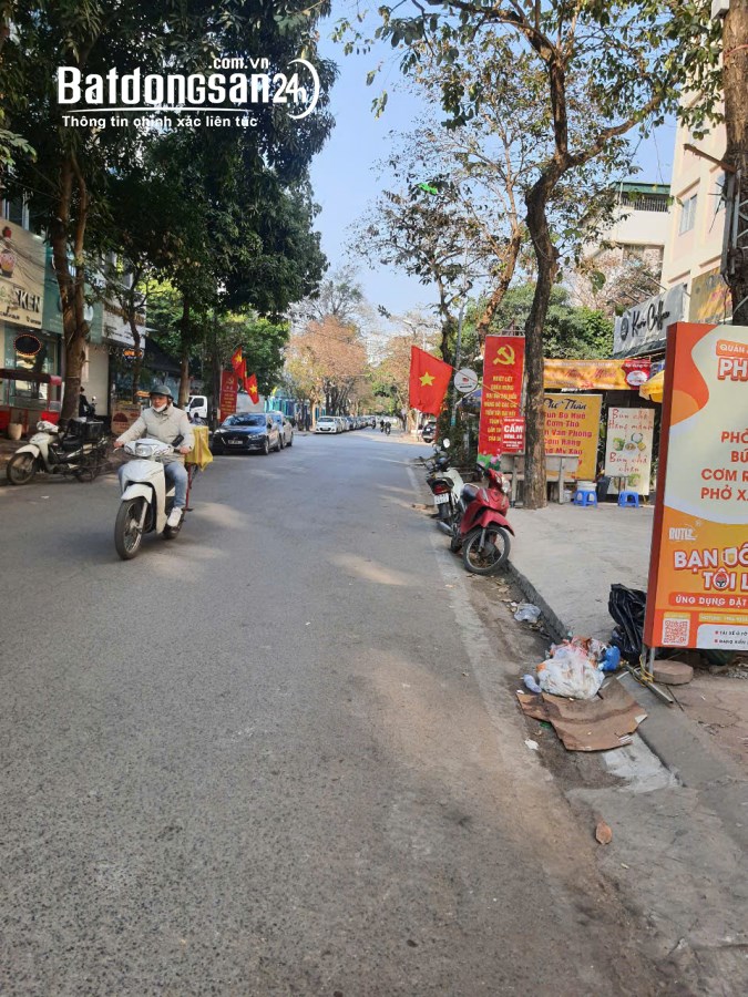 Bán căn hộ Đường Trần Hữu Dực, Phường Mỹ Đình 2, Quận Nam Từ Liêm