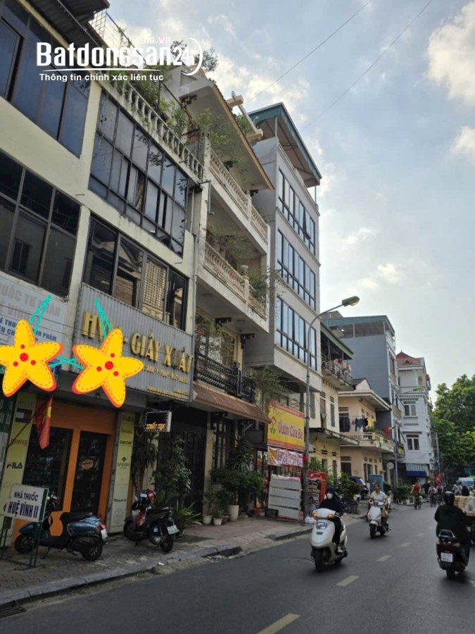 Bán nhà Đường Ngô Thì Nhậm, Phường La Khê, Quận Hà Đông