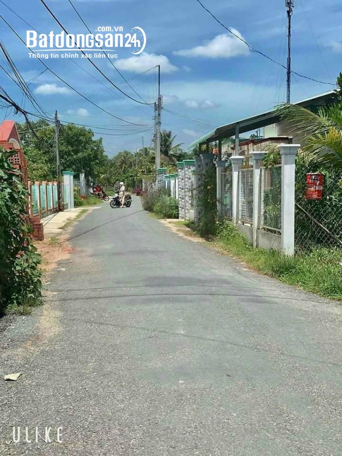 Bán đất Phường 9, TP Vĩnh Long