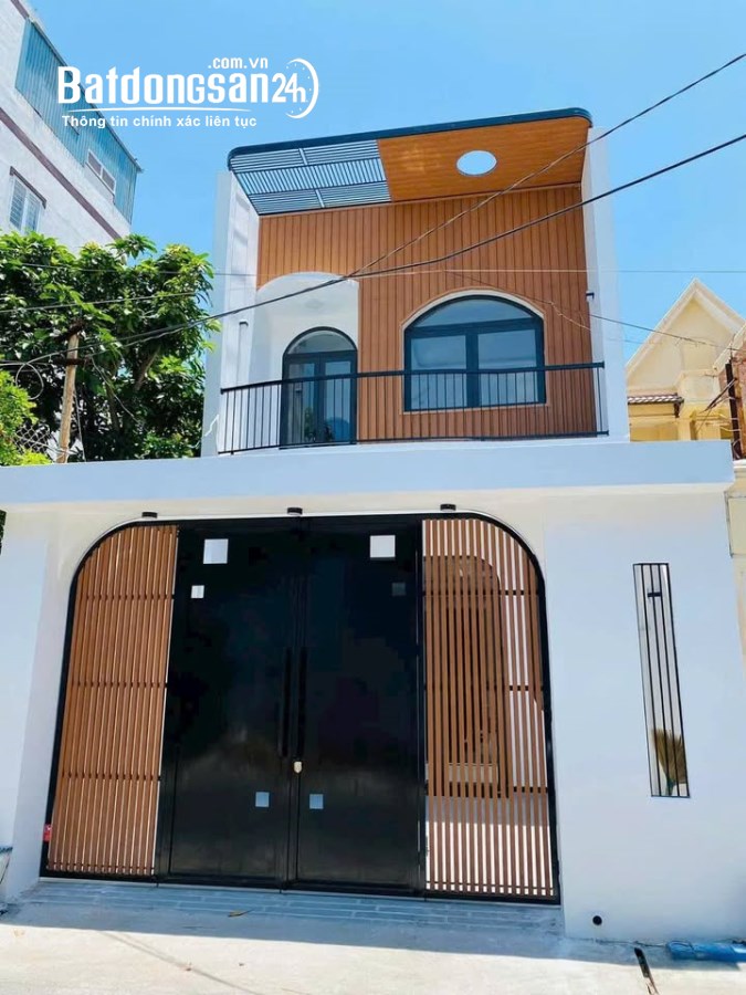 Bán nhà Đường Lê Hồng Phong, Phường 7, Tp Vũng Tầu