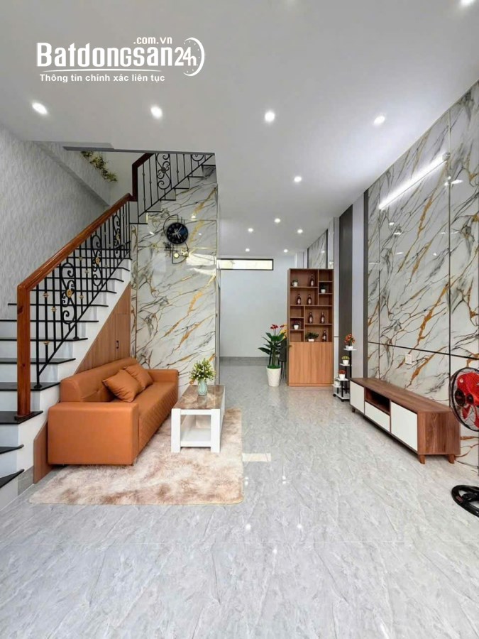 Nhanh tay mua ngay nhà đẹp mặt tiền gần Huỳnh Ngọc Huệ, Q.Thanh Khê, TP. Đà Nẵng 