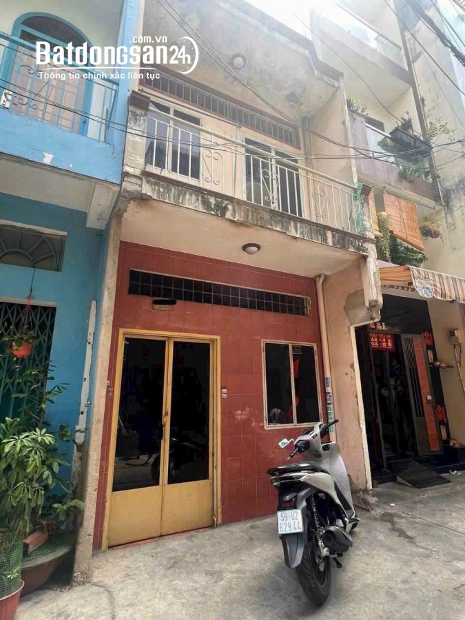Bán nhà Đường Hàn Hải Nguyên, Phường 9, Quận 11