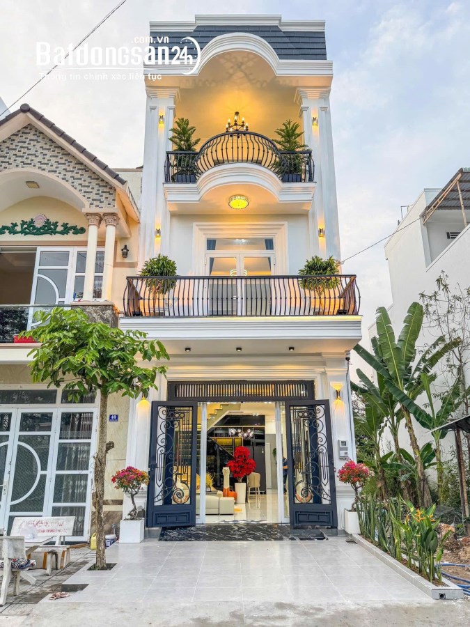Bán nhà KDC Hồng Loan, Đường D6, Quận Cái Răng