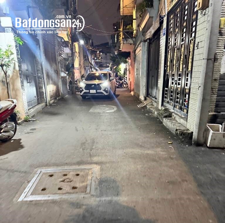 Bán nhà khu Bàu Cát, Phường 10, Quận Tân Bình