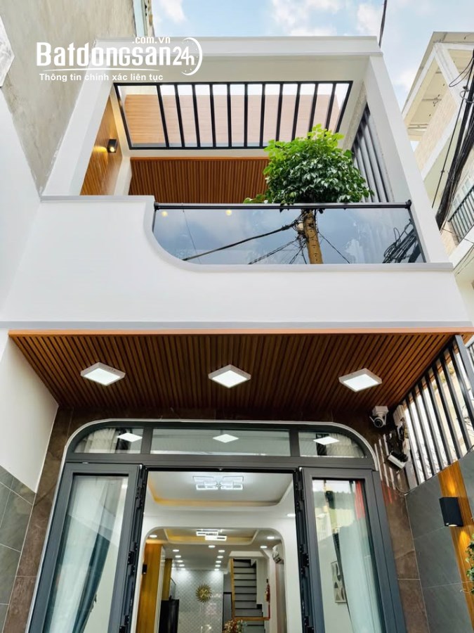 Bán nhà Đường Phan Văn Trị, Phường 14, Quận Bình Thạnh