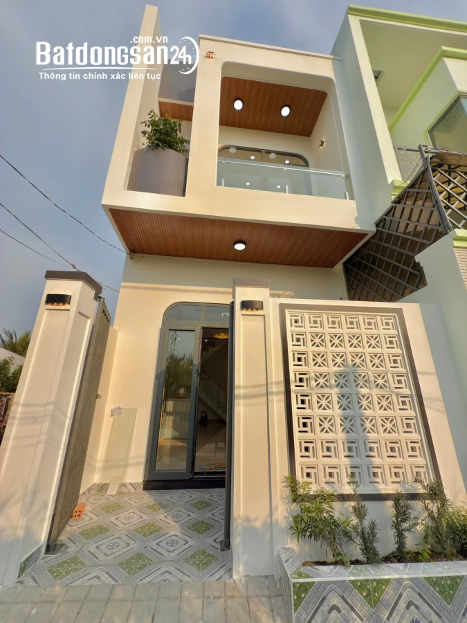 Bán nhà Đường Đoàn Thị Nghiệp, Phường 5, TP Mỹ Tho