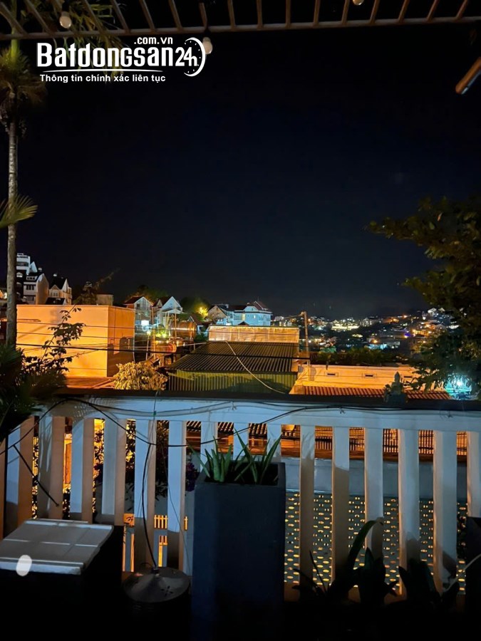 Bán Biệt thự-Villas Đường 3/4, Phường 3, TP Đà Lạt
