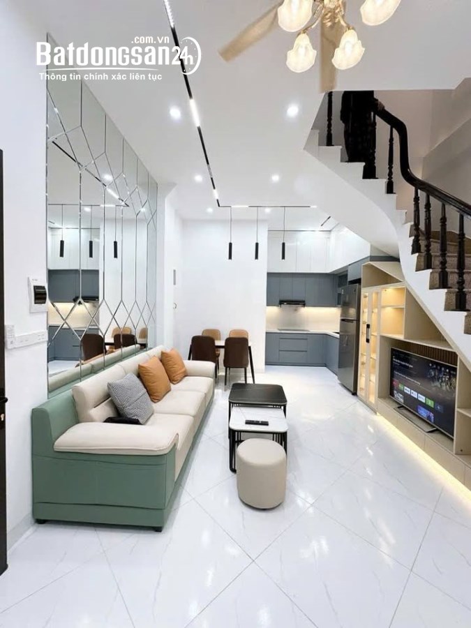 Bán nhà Đường Tam Trinh, Quận Hoàng Mai