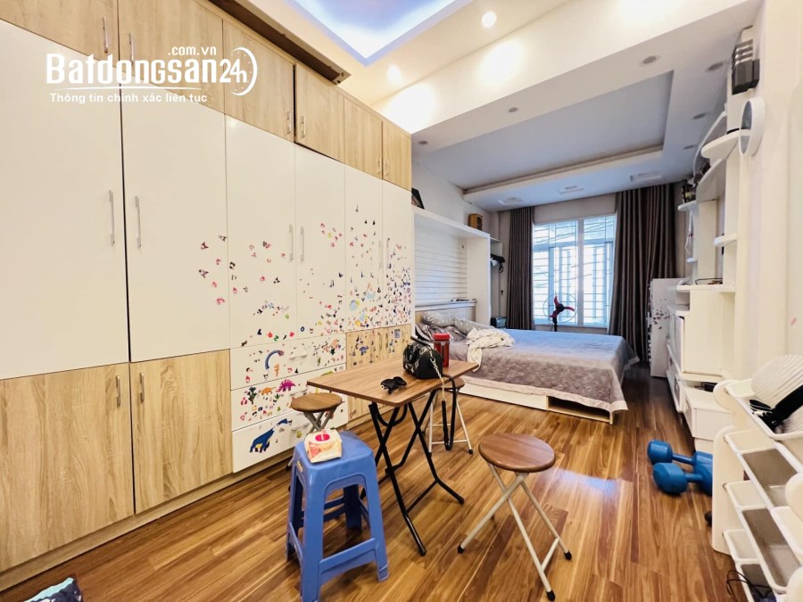Bán nhà Đường Tam Trinh, Phường Mai Động, Quận Hoàng Mai