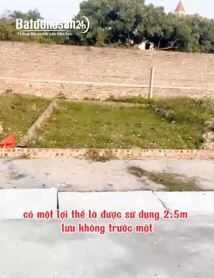 Bán đất Đường 35, Xã Hiền Ninh, Huyện Sóc Sơn