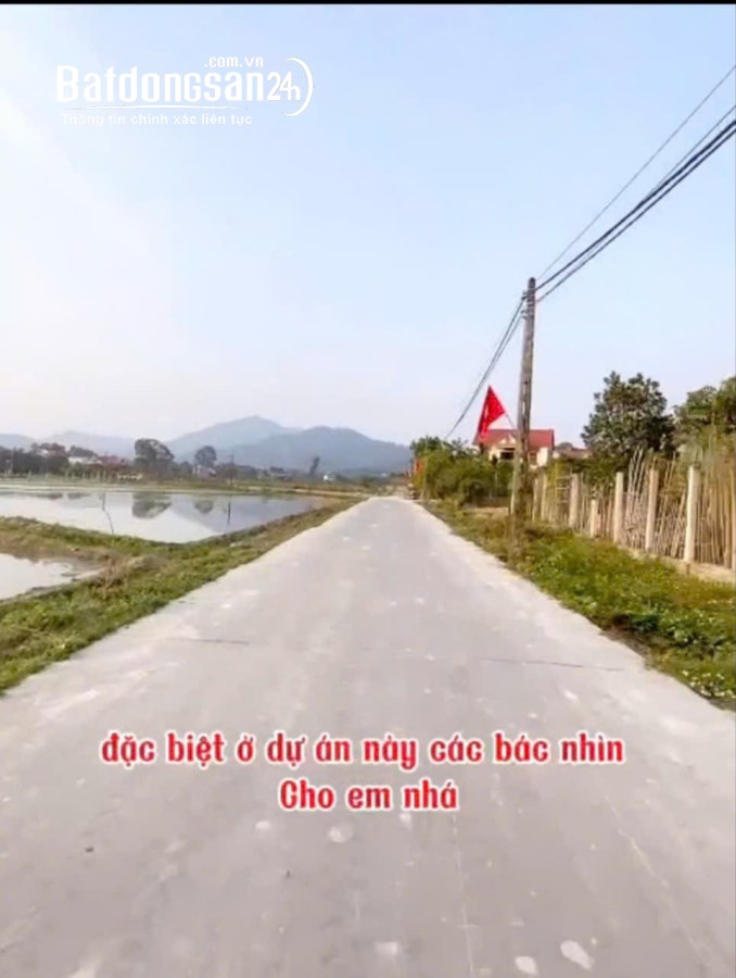 Bán đất Đường 35, Xã Hiền Ninh, Huyện Sóc Sơn