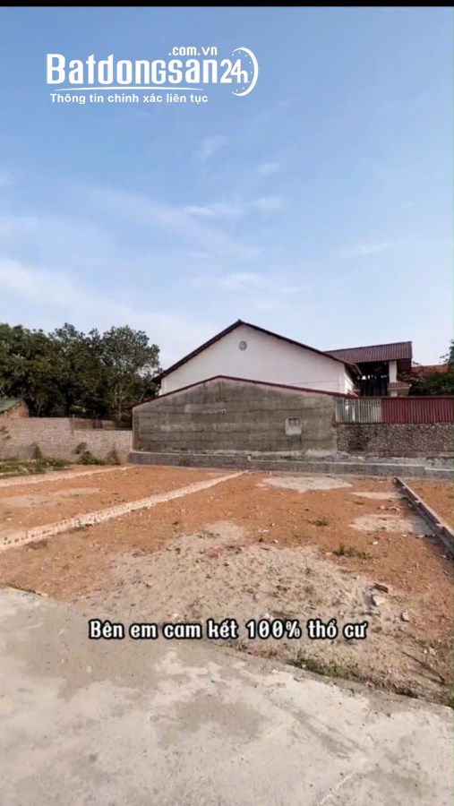 KHÔNG ĐÂU RẺ HƠN 90m2 ĐẤT HIỀN NINH SÓC SƠN LIÊN HỆ 0987785686