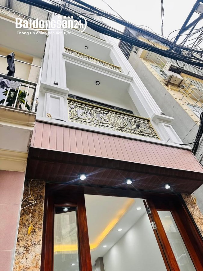 Bán nhà Đường Nguyễn Chính, Phường Tân Mai, Quận Hoàng Mai