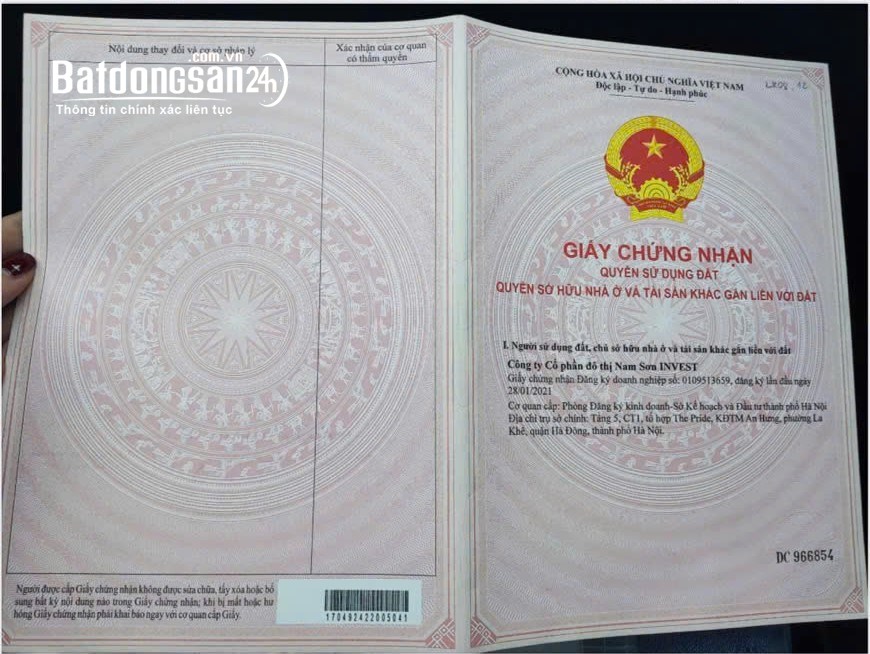 Bán đất nền phân lô gần Quốc lộ 6, Thị trấn Lương Sơn, Huyện Lương Sơn