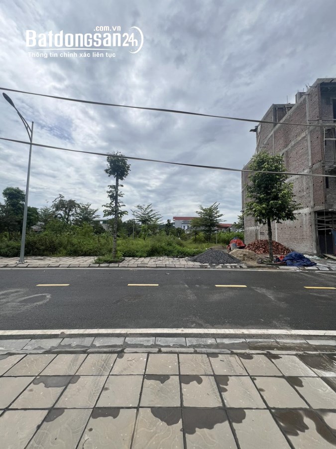 Bán đất nền phân lô gần Quốc lộ 6, Thị trấn Lương Sơn, Huyện Lương Sơn