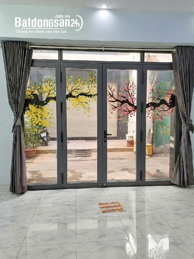 Bán nhà Đường Âu Cơ, Phường 14, Quận 11