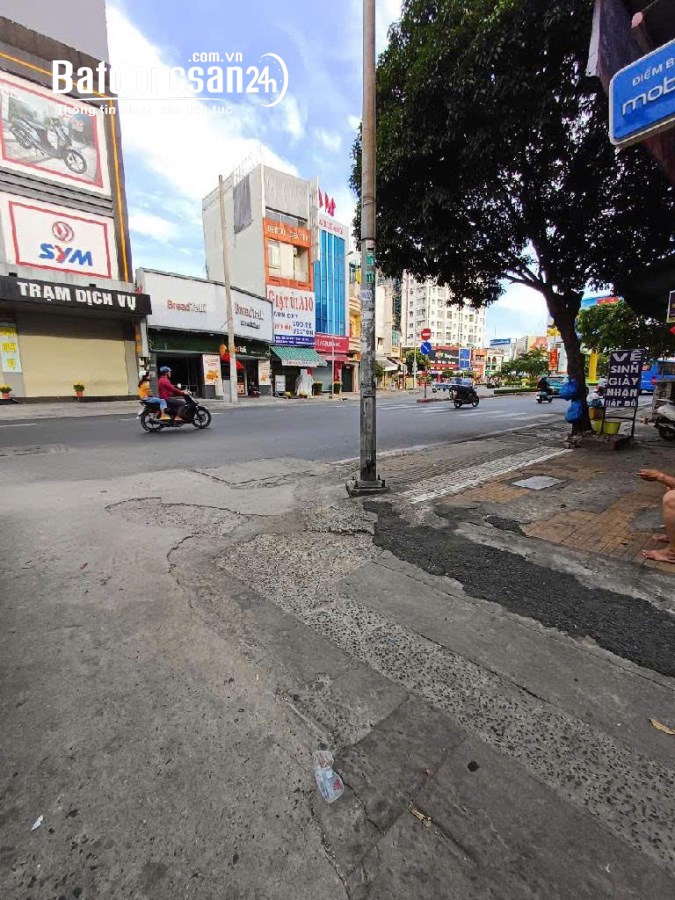Bán nhà Đường Âu Cơ, Phường 14, Quận 11