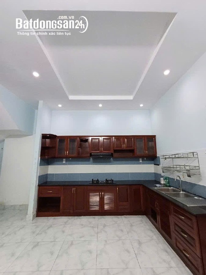 Bán nhà Đường Âu Cơ, Phường 14, Quận 11