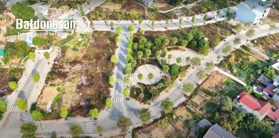 Bán đất nền phân lô 9 DownTown, Đường Quốc lộ 6, Huyện Lương Sơn