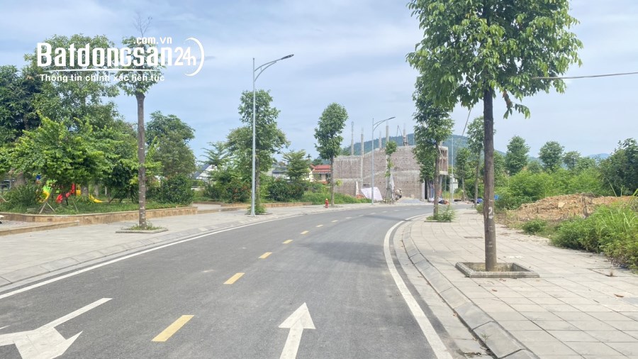 Bán đất nền phân lô 9 DownTown, Đường Quốc lộ 6, Huyện Lương Sơn