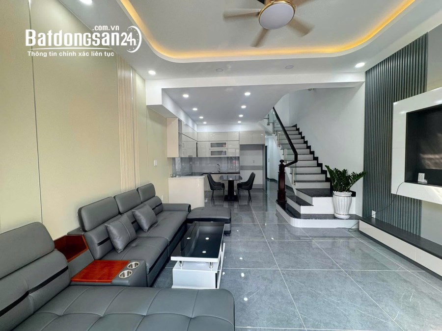 Bán Nhà Hẻm 385 Đường Lê Hồng Phong, P.Phú Hoà, Thủ Dầu Một, Bình Dương