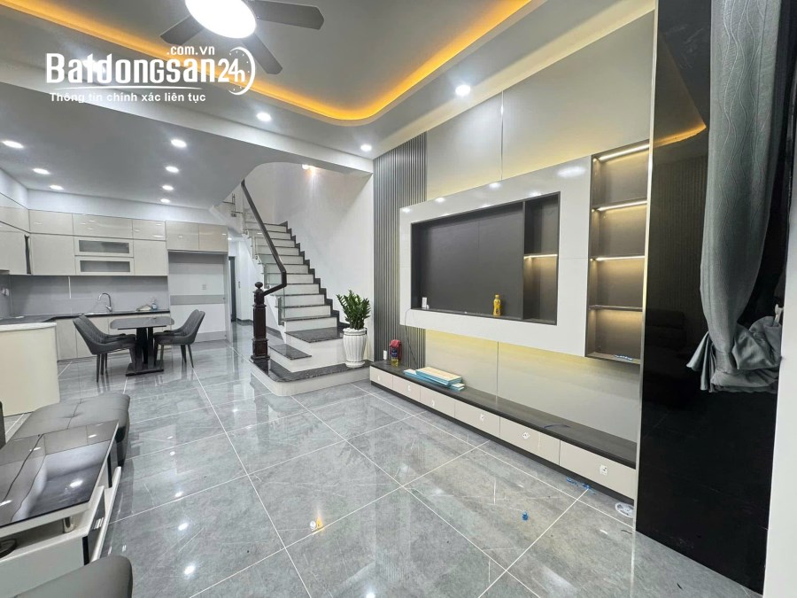 Bán Nhà Hẻm 385 Đường Lê Hồng Phong, P.Phú Hoà, Thủ Dầu Một, Bình Dương