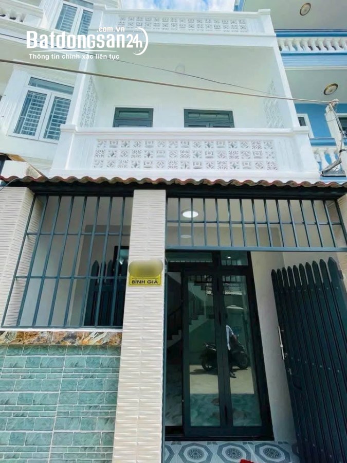 Bán nhà Đường Bình Giã, Phường 8, Tp Vũng Tầu