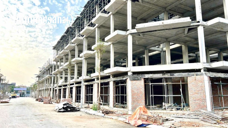 Bán Liền kề-Shophouse MidTown, Đường Quán Toan, Quận Hồng Bàng