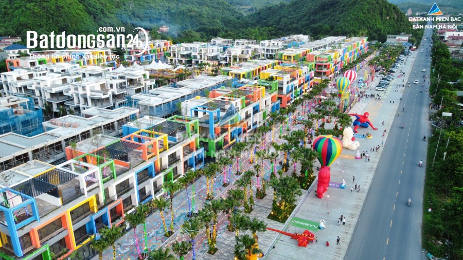 Bán Biệt thự-Villas Flamingo Golden Hill, Đường Quốc lộ 21A, Huyện Kim Bảng