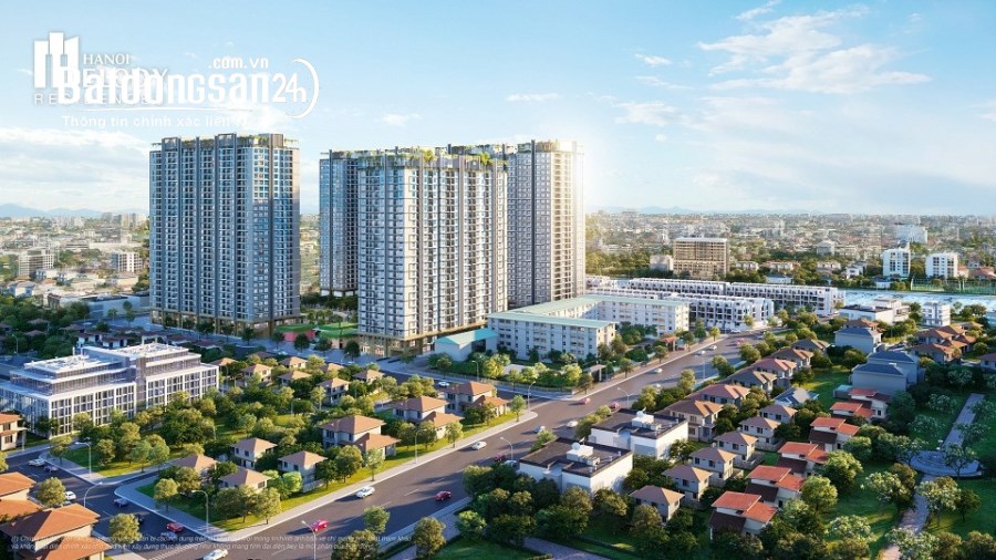 Bán căn hộ Melody Residences Linh Đàm, Đường Linh Đàm, Quận Hoàng Mai