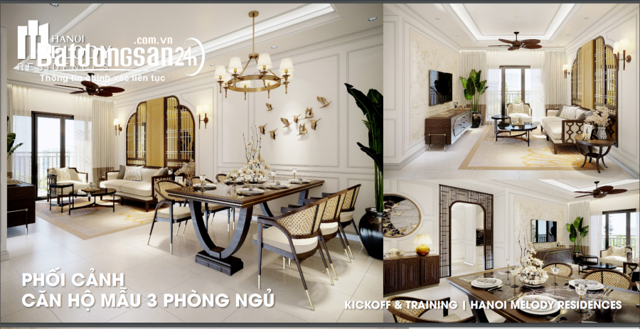 Bán căn hộ Melody Residences Linh Đàm, Đường Linh Đàm, Quận Hoàng Mai