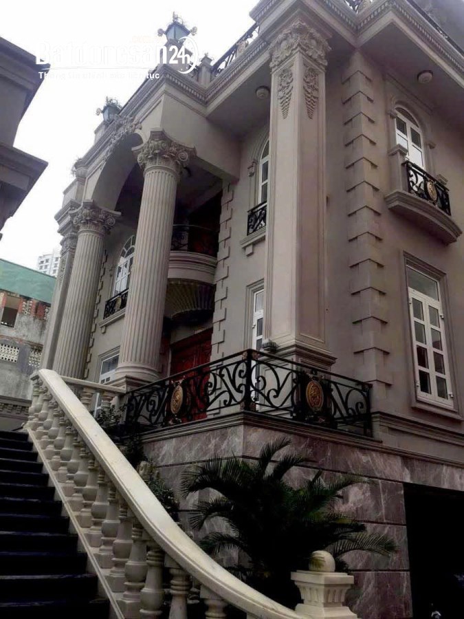 Bán Biệt thự-Villas Đường Trần Xuân Soạn, Phường Tân Hưng, Quận 7