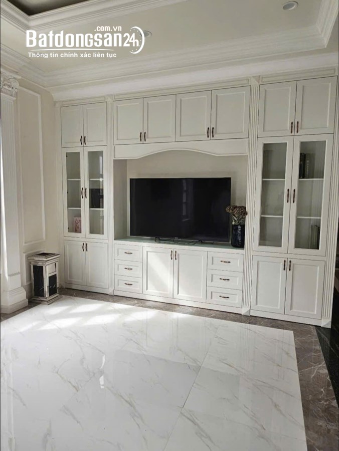 Bán Biệt thự-Villas Đường Trần Xuân Soạn, Phường Tân Hưng, Quận 7