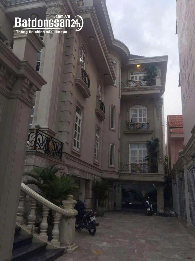 Bán Biệt thự-Villas Đường Trần Xuân Soạn, Phường Tân Hưng, Quận 7