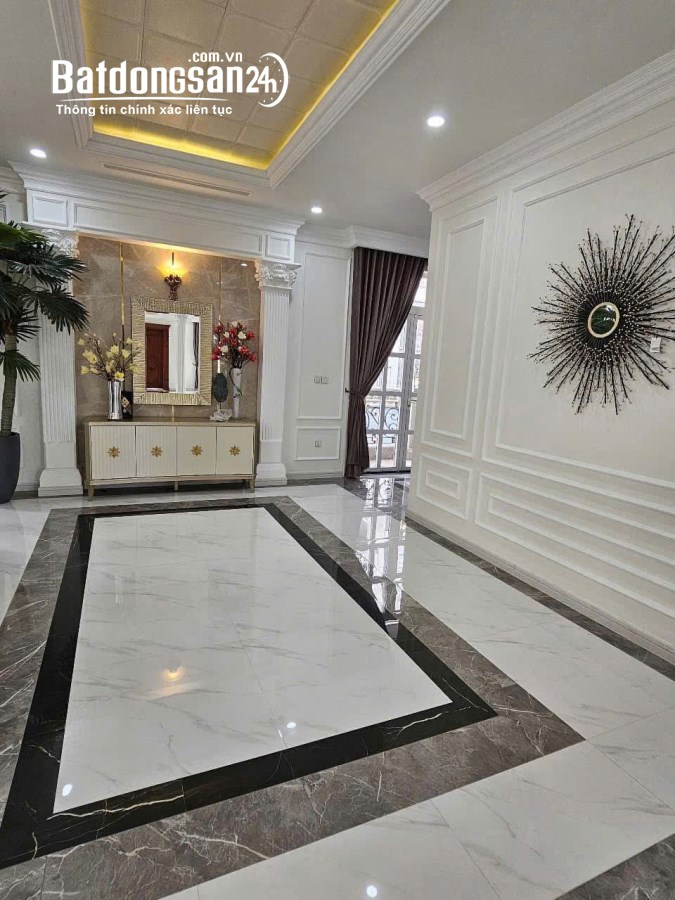 Bán Biệt thự-Villas Đường Trần Xuân Soạn, Phường Tân Hưng, Quận 7