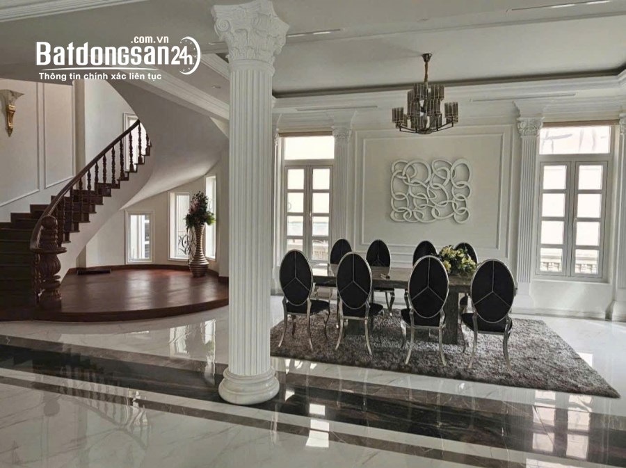 Bán Biệt thự-Villas Đường Trần Xuân Soạn, Phường Tân Hưng, Quận 7