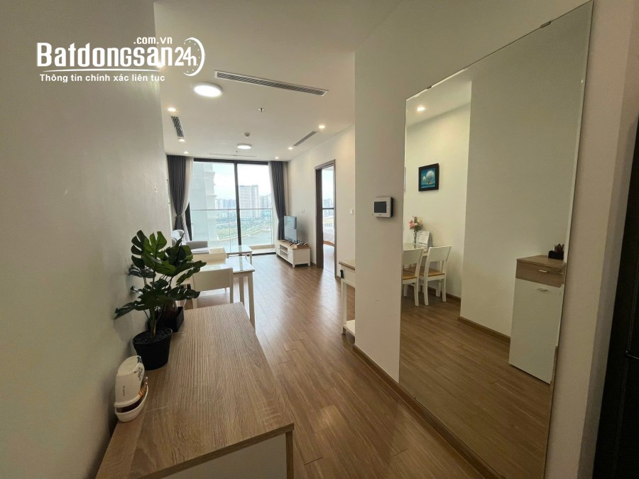 Cho thuê căn hộ Vinhomes Sky Lake, Đường Phạm Hùng, Quận Nam Từ Liêm