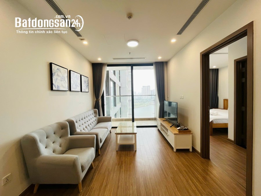 Cho thuê căn hộ Vinhomes Sky Lake, Đường Phạm Hùng, Quận Nam Từ Liêm