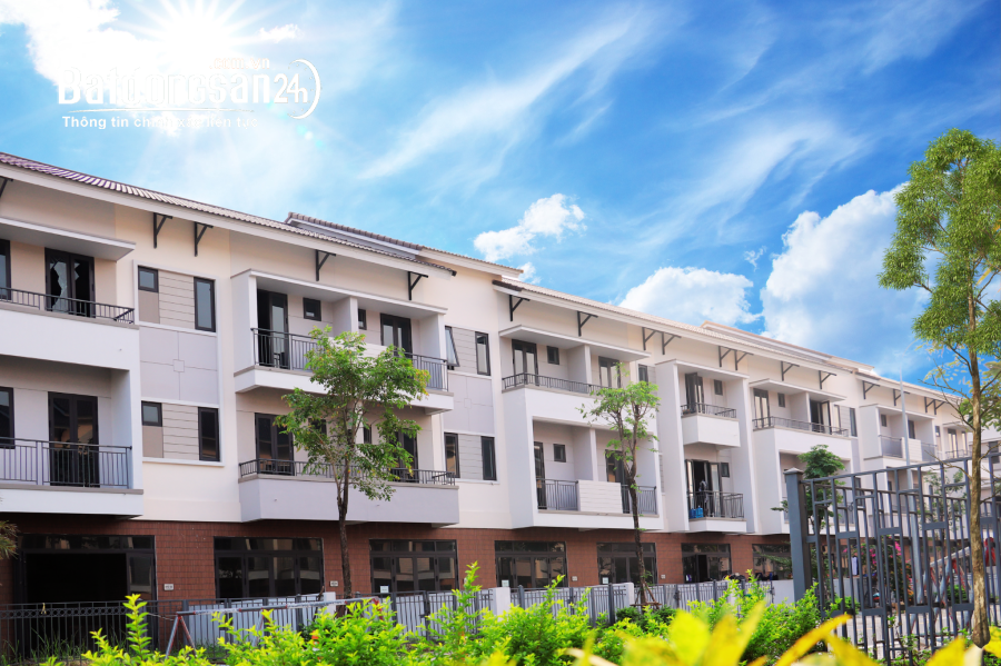 Bán Liền kề-Shophouse Dự án Centa Riverside, Đường Hữu Nghị, TP Từ Sơn