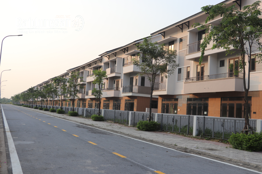 Bán Liền kề-Shophouse Dự án Centa Riverside, Đường Hữu Nghị, TP Từ Sơn