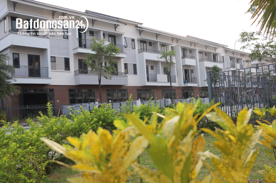 Bán Liền kề-Shophouse Dự án Centa Riverside, Đường Hữu Nghị, TP Từ Sơn